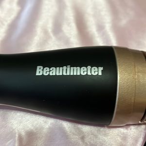beautimeter hot air brush hair dryer